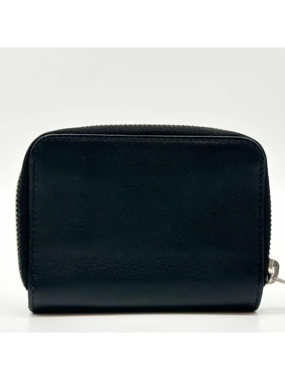 Dior Homme Bifold Compact Coin Case Logo